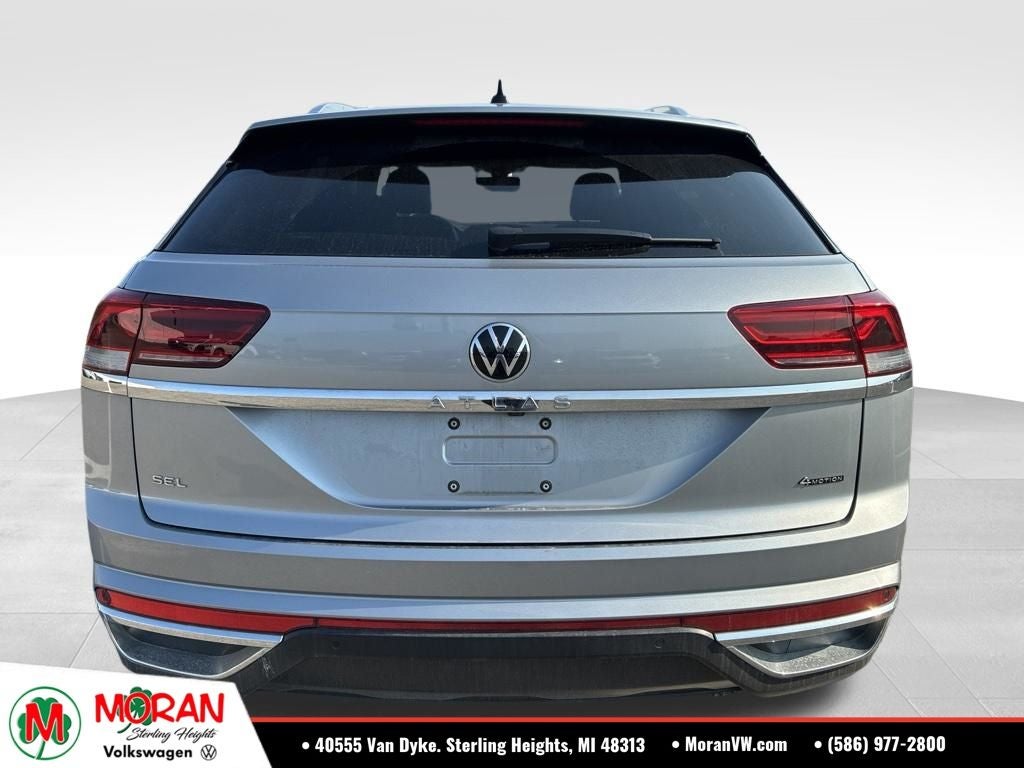 2023 Volkswagen Atlas Cross Sport 2.0T SEL