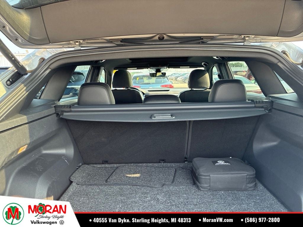 2023 Volkswagen Atlas Cross Sport 2.0T SEL