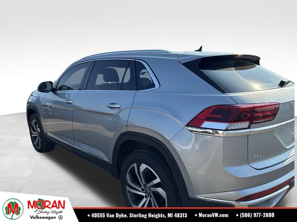 2023 Volkswagen Atlas Cross Sport 2.0T SEL