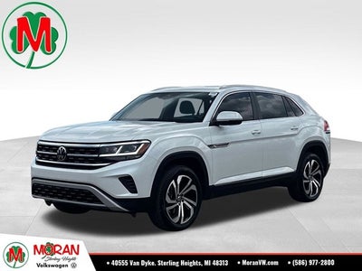 2023 Volkswagen Atlas Cross Sport 3.6L V6 SEL