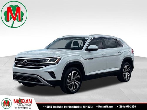 2023 Volkswagen Atlas Cross Sport 3.6L V6 SEL