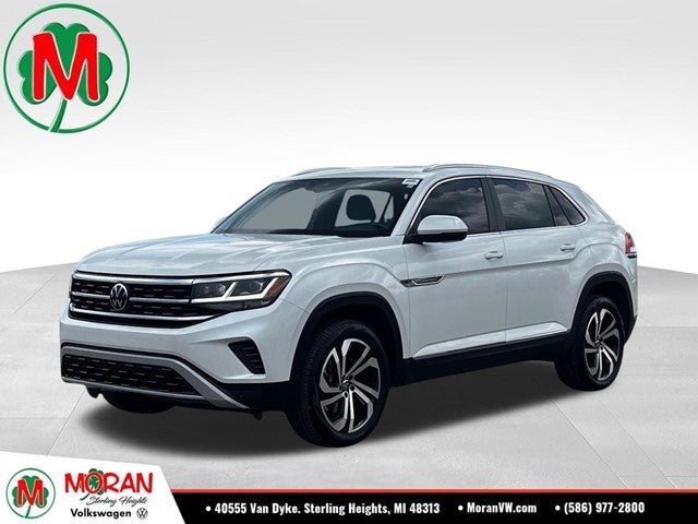 2023 Volkswagen Atlas Cross Sport 3.6L V6 SEL