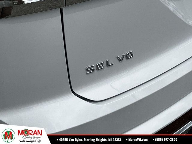 2023 Volkswagen Atlas Cross Sport 3.6L V6 SEL