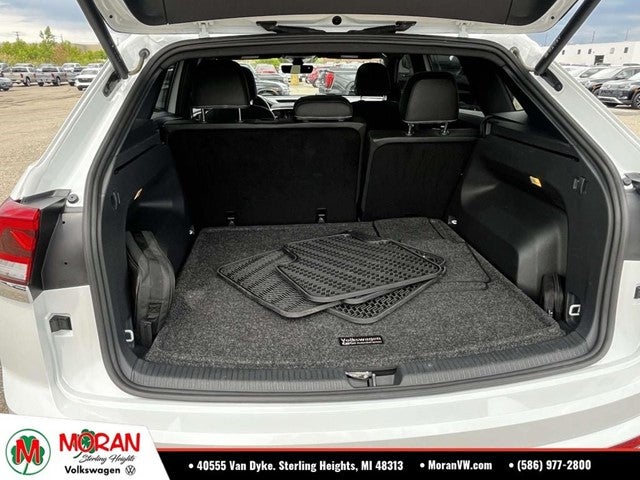 2023 Volkswagen Atlas Cross Sport 3.6L V6 SEL