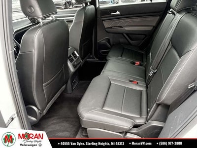 2023 Volkswagen Atlas Cross Sport 3.6L V6 SEL