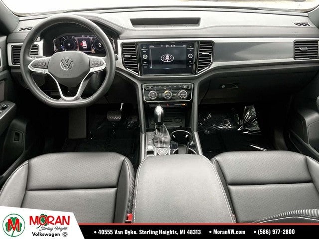 2023 Volkswagen Atlas Cross Sport 3.6L V6 SEL