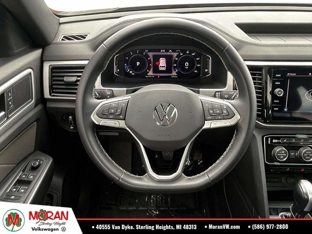 2023 Volkswagen Atlas Cross Sport 3.6L V6 SEL