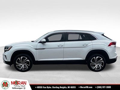 2023 Volkswagen Atlas Cross Sport 3.6L V6 SEL