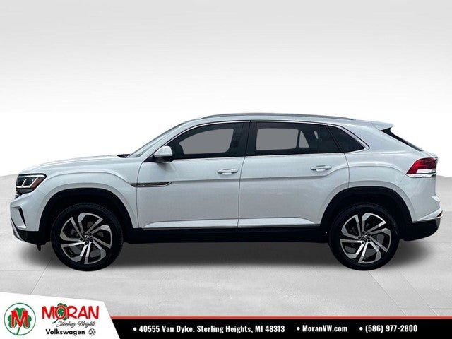 2023 Volkswagen Atlas Cross Sport 3.6L V6 SEL