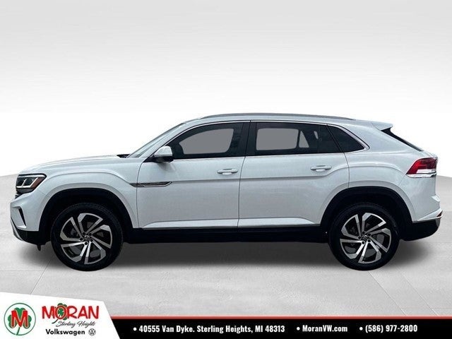 2023 Volkswagen Atlas Cross Sport 3.6L V6 SEL