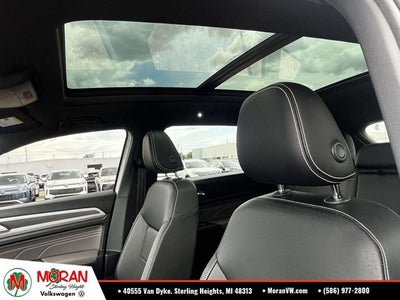 2023 Volkswagen Atlas Cross Sport 3.6L V6 SEL