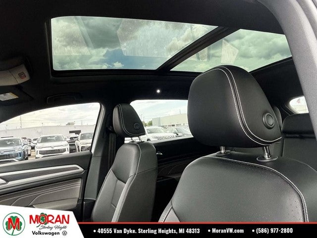 2023 Volkswagen Atlas Cross Sport 3.6L V6 SEL