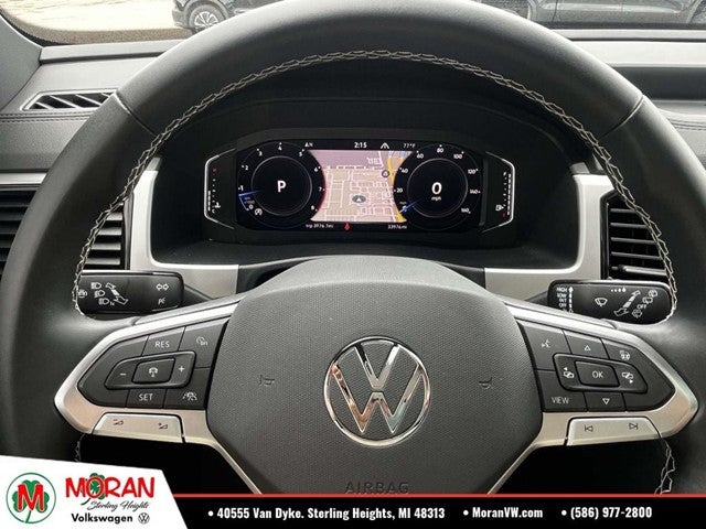 2023 Volkswagen Atlas Cross Sport 3.6L V6 SEL