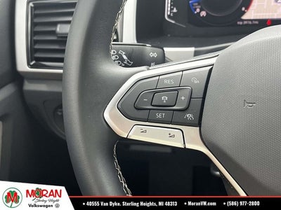 2023 Volkswagen Atlas Cross Sport 3.6L V6 SEL