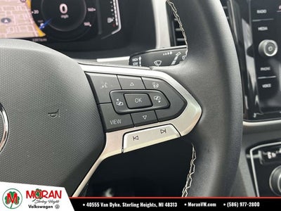 2023 Volkswagen Atlas Cross Sport 3.6L V6 SEL
