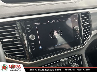 2023 Volkswagen Atlas Cross Sport 3.6L V6 SEL