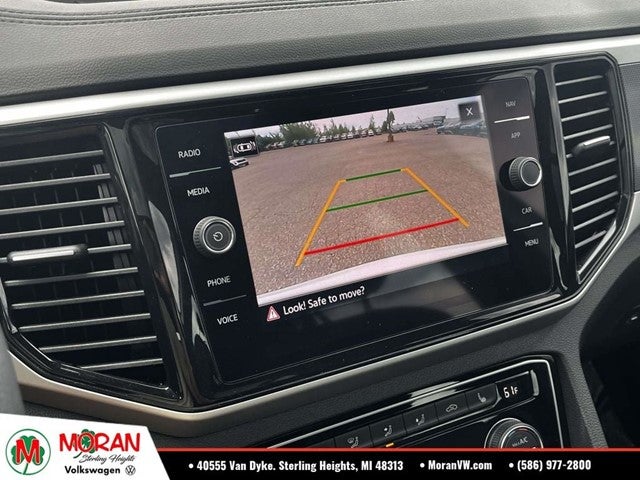 2023 Volkswagen Atlas Cross Sport 3.6L V6 SEL