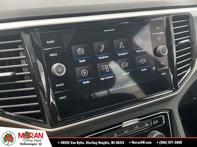 2023 Volkswagen Atlas Cross Sport 3.6L V6 SEL