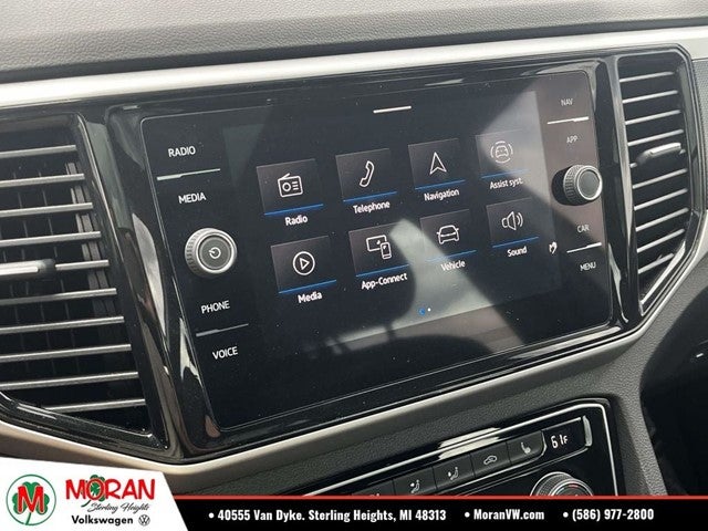 2023 Volkswagen Atlas Cross Sport 3.6L V6 SEL