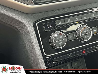 2023 Volkswagen Atlas Cross Sport 3.6L V6 SEL