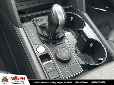 2023 Volkswagen Atlas Cross Sport 3.6L V6 SEL
