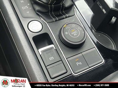 2023 Volkswagen Atlas Cross Sport 3.6L V6 SEL