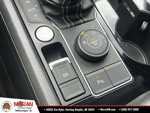 2023 Volkswagen Atlas Cross Sport 3.6L V6 SEL