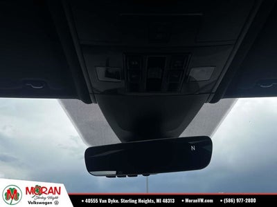 2023 Volkswagen Atlas Cross Sport 3.6L V6 SEL