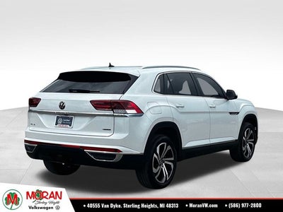 2023 Volkswagen Atlas Cross Sport 3.6L V6 SEL