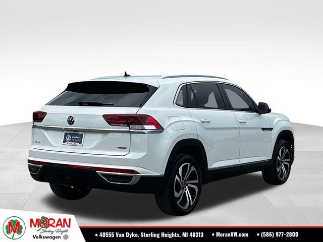 2023 Volkswagen Atlas Cross Sport 3.6L V6 SEL