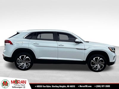 2023 Volkswagen Atlas Cross Sport 3.6L V6 SEL