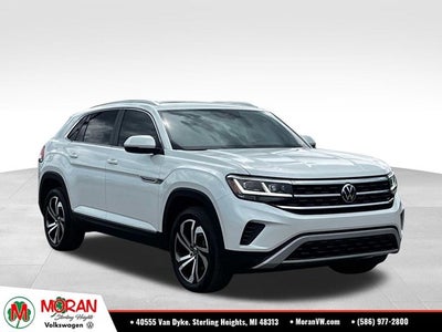 2023 Volkswagen Atlas Cross Sport 3.6L V6 SEL