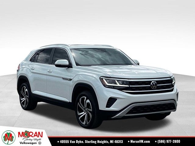 2023 Volkswagen Atlas Cross Sport 3.6L V6 SEL