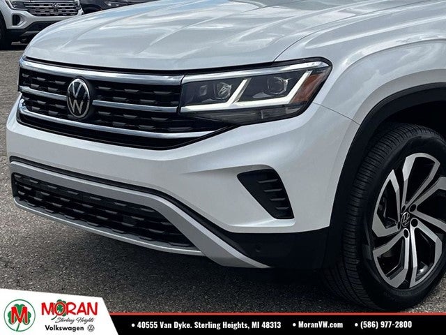 2023 Volkswagen Atlas Cross Sport 3.6L V6 SEL
