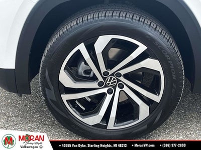 2023 Volkswagen Atlas Cross Sport 3.6L V6 SEL