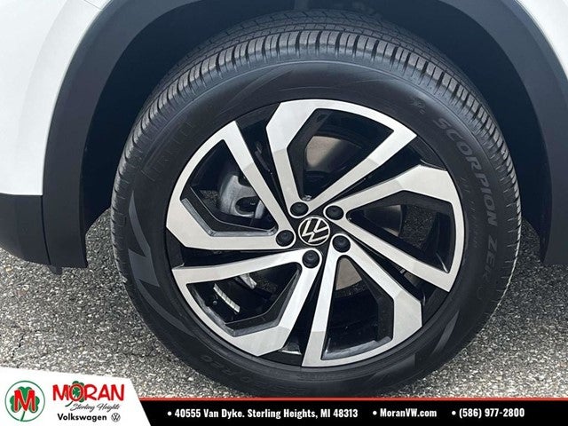 2023 Volkswagen Atlas Cross Sport 3.6L V6 SEL