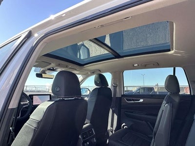 2026 Volkswagen Atlas 2.0T SEL