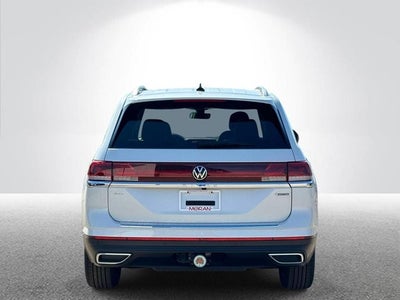 2026 Volkswagen Atlas 2.0T SEL