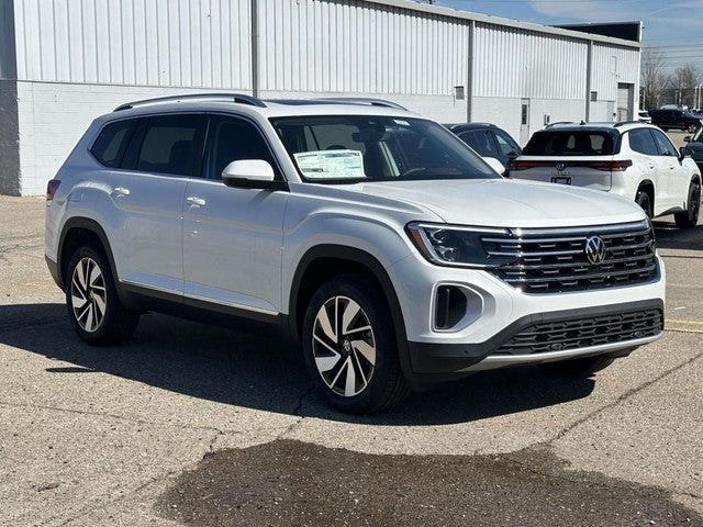 2026 Volkswagen Atlas 2.0T SEL
