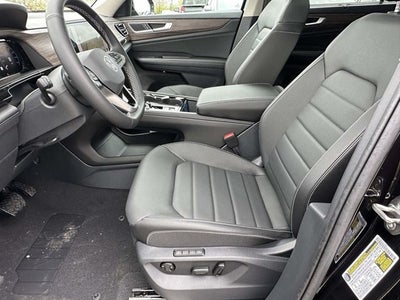 2026 Volkswagen Atlas 2.0T SEL
