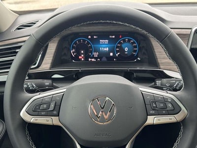 2026 Volkswagen Atlas 2.0T SEL