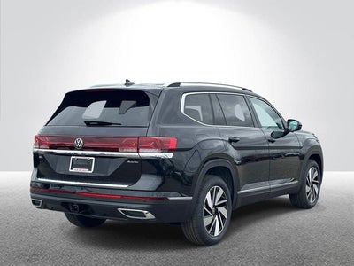 2026 Volkswagen Atlas 2.0T SEL