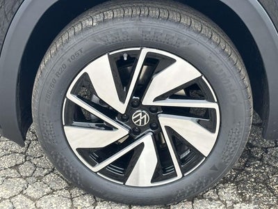2026 Volkswagen Atlas 2.0T SEL