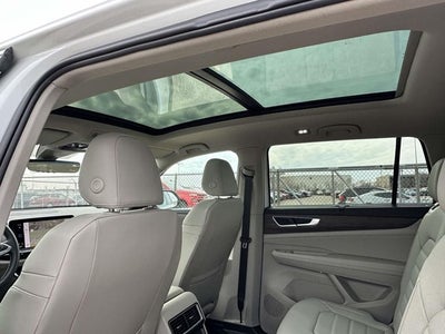 2026 Volkswagen Atlas 2.0T SEL