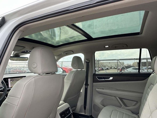 2026 Volkswagen Atlas 2.0T SEL