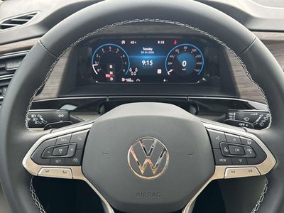 2026 Volkswagen Atlas 2.0T SEL