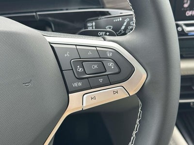 2026 Volkswagen Atlas 2.0T SEL