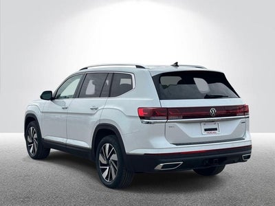 2026 Volkswagen Atlas 2.0T SEL