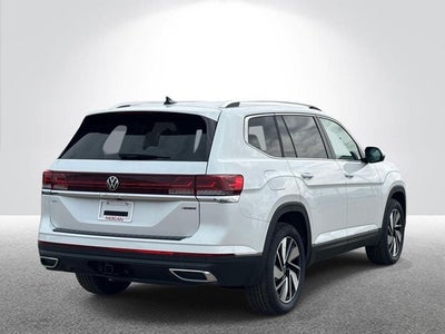 2026 Volkswagen Atlas 2.0T SEL