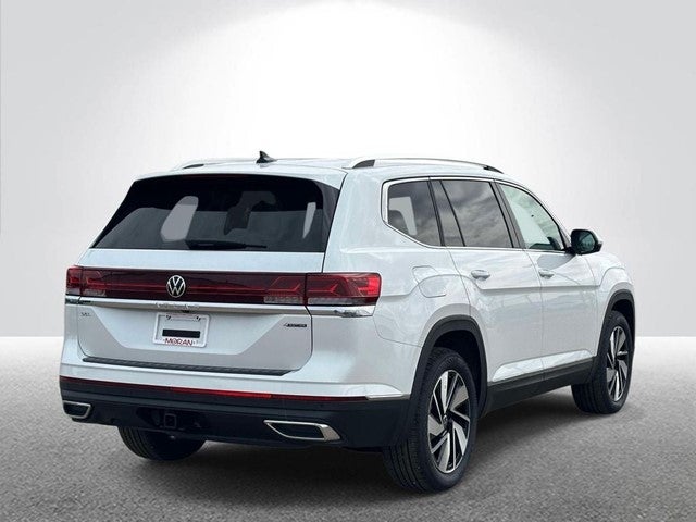 2026 Volkswagen Atlas 2.0T SEL